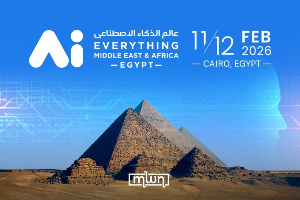 Robots, Science, and Governance: Cairo’s “AI Everything MEA” to Showcase the Power of Applied Intelligence