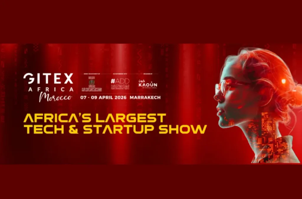 GITEX Africa Morocco 2026 Returns to Marrakech on April 7–9 for 4th Edition